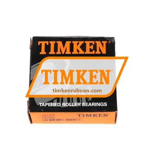 Timken 15123/15245 ürün fotoğrafı 3