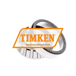 Timken 15123/15245 rulman resim 2