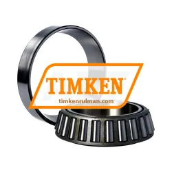 Timken SET105 rulman resim 2