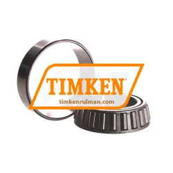 Timken SET268 rulman resim 2