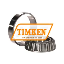 Timken LM48548/LM48510 rulman resim 2