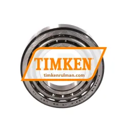 Timken LM48548/LM48510 rulman resim 3