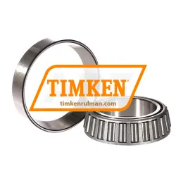 Timken LM102949/LM102910 rulman resim 2