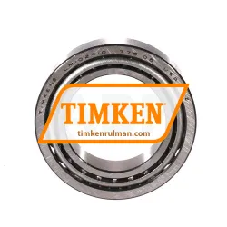 Timken LM102949/LM102910 rulman resim 3