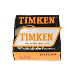 Timken LM102949/LM102910 rulman resim 4