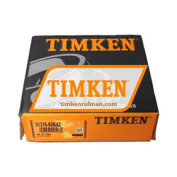 Timken 31316-90KA2 rulman resim 5