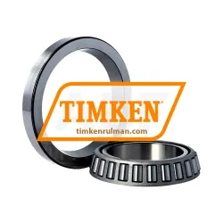 Timken NP957403/NP120839 rulman resim 2