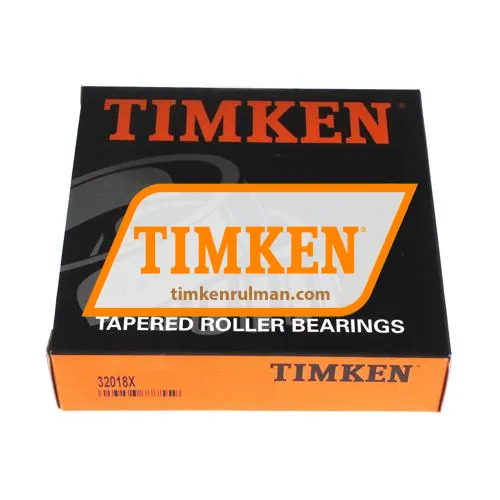 Timken 32018X-9X026 ürün fotoğrafı 4
