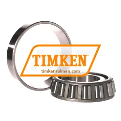 Timken 30314-90KA1 rulman resim 2