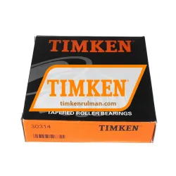 Timken 30314-90KA1 rulman resim 4