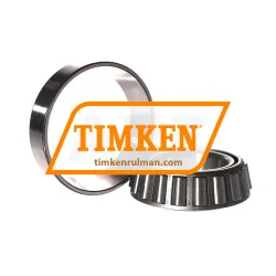 Timken 462A/453X rulman resim 2