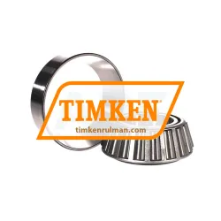 Timken HM807049/HM807010 rulman resim 2