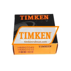 Timken HM807049/HM807010 rulman resim 4