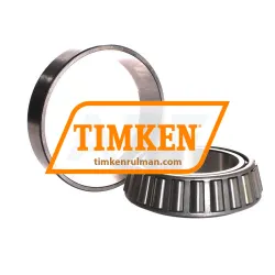 Timken 580/572 rulman resim 2