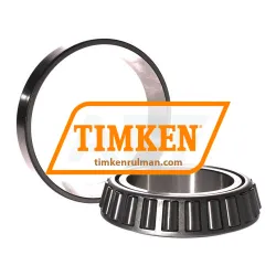 Timken 495/493 rulman resim 2