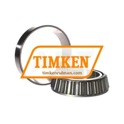 Timken 47686/47620 rulman resim 2