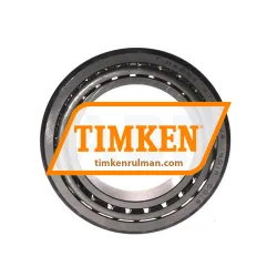 Timken 47686/47620 rulman resim 3