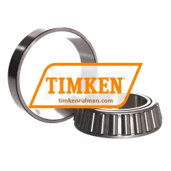 Timken 3984/3920 rulman resim 2
