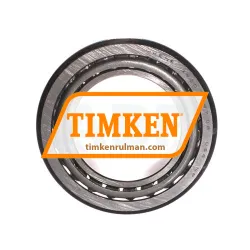 Timken 3984/3920 rulman resim 3