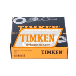Timken 355/352 rulman resim 4