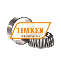 Timken 33207 rulman resim 2