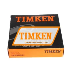 Timken 27690/27620 rulman resim 4