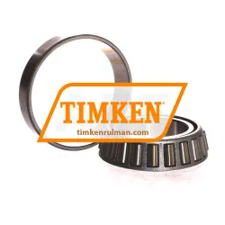 Timken 17887/17831 rulman resim 2