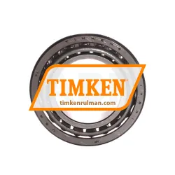Timken 17887/17831 rulman resim 3
