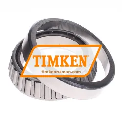 Timken JM716648/JM716610 rulman resim 2