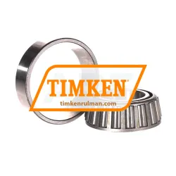 Timken 2788/2729 rulman resim 2