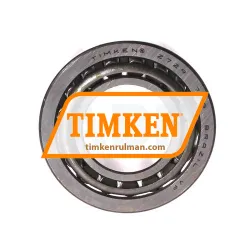 Timken 2788/2729 rulman resim 3