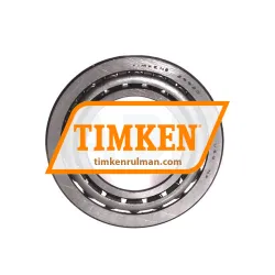 Timken 25581/25520 rulman resim 3