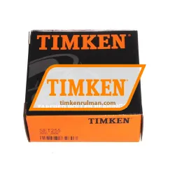 Timken 25581/25520 rulman resim 4
