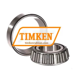 Timken 14131/14276 rulman resim 2