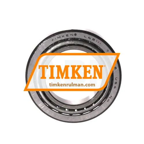 Timken L68149/L68111 ürün fotoğrafı 3