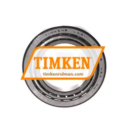 Timken L68149/L68111 rulman resim 3