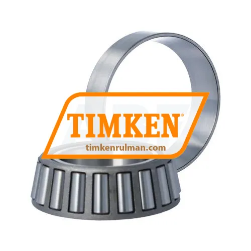 Timken JM207049A/JM207010 ürün fotoğrafı 4