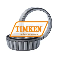 Timken JM207049A/JM207010 rulman resim 3