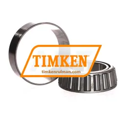 Timken JM207049/JM207010 rulman resim 2