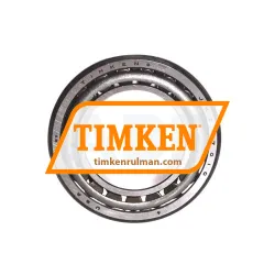 Timken JM207049/JM207010 rulman resim 3