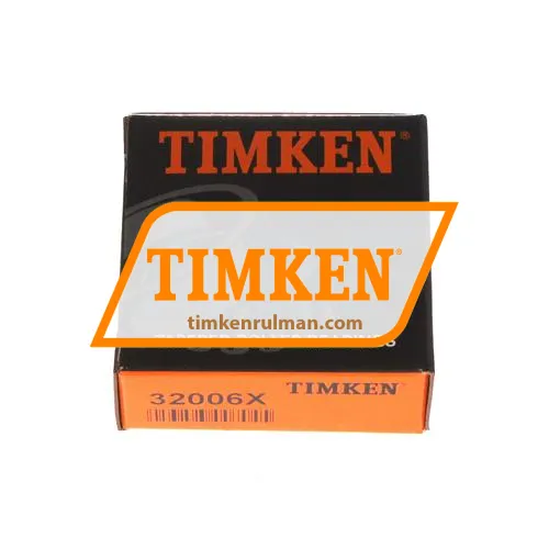 Timken 32006XM-90KM1 ürün fotoğrafı 4