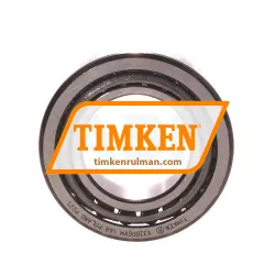 Timken 32006XM-90KM1 rulman resim 3