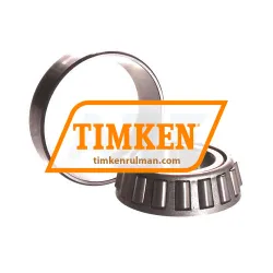 Timken 07100S/07210X rulman resim 2