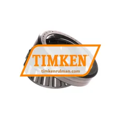 Timken 66225/66462 rulman resim 2