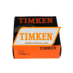 Timken 66225/66462 rulman resim 3