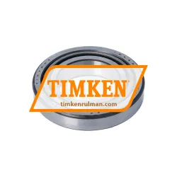 Timken 18685/18620 rulman resim 2