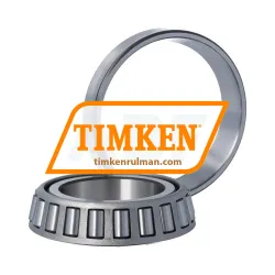 Timken 18685/18620 rulman resim 4