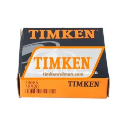 Timken 18685/18620 rulman resim 5
