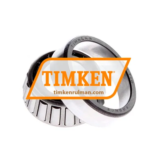 Timken LM12749/LM12710 ürün fotoğrafı 2