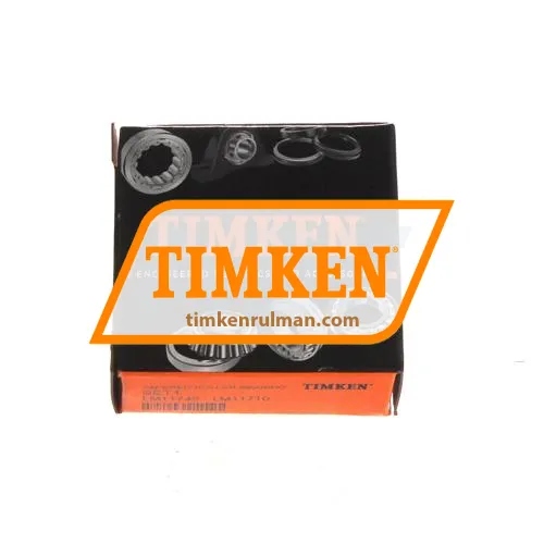 Timken LM11749/LM11710 ürün fotoğrafı 4